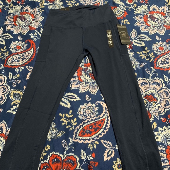 beverly hills polo club leggings